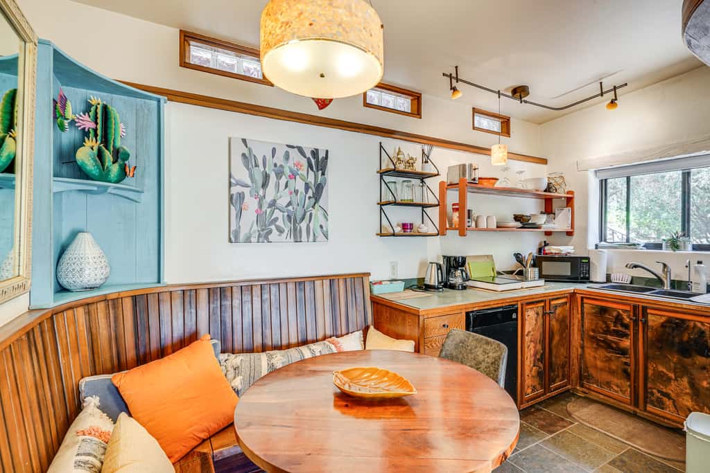 Casita Colibri: Lovely, Romantic Patagonia Retreat