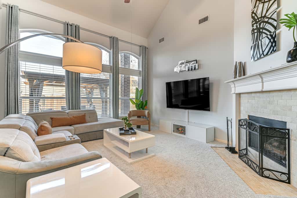 Modern Home w/ Office: Near Parks, Lake & Golf!