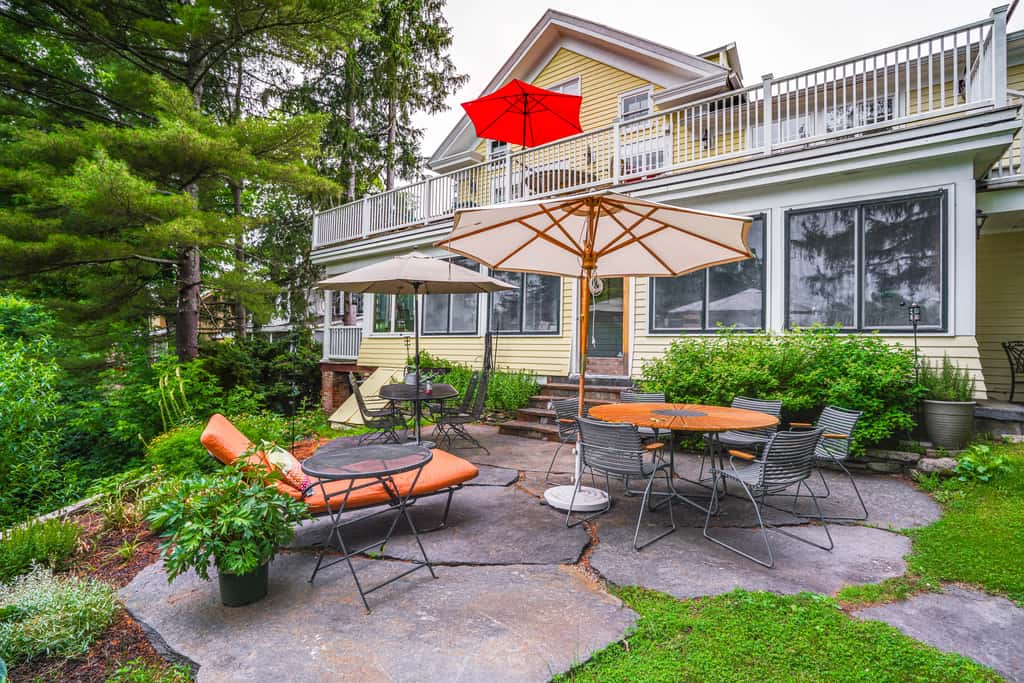 Steps to Downtown Stockbridge: Home w/ Patio!