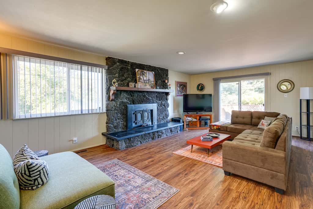 Close to Wine & Outdoors! Vallejo Vacation Rental