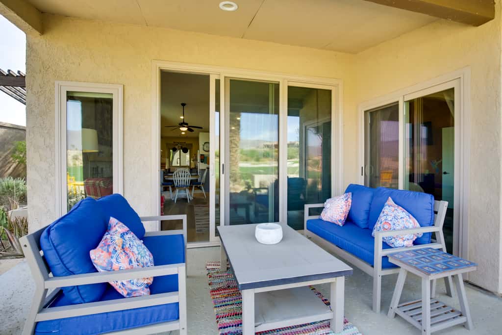 'Roadrunner Roost' at Rams Hill Golf Resort!