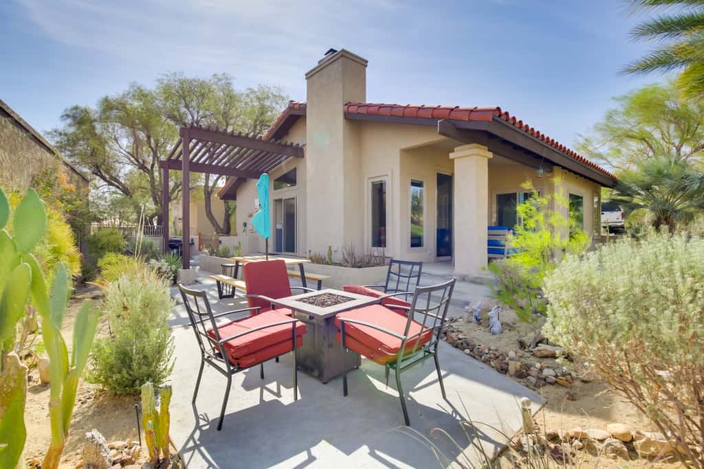 'Roadrunner Roost' at Rams Hill Golf Resort!