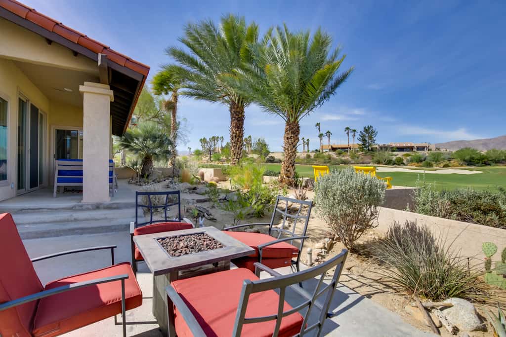 'Roadrunner Roost' at Rams Hill Golf Resort!