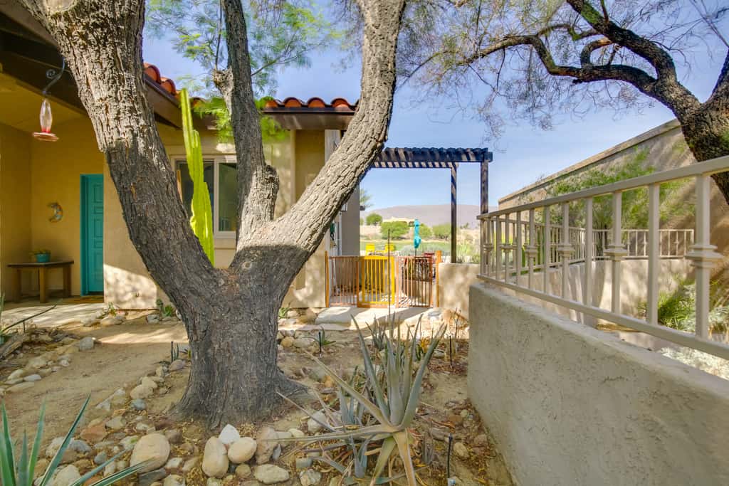 'Roadrunner Roost' at Rams Hill Golf Resort!