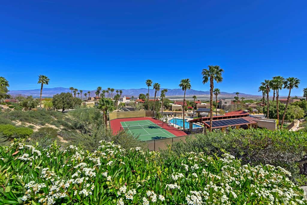 'Roadrunner Roost' at Rams Hill Golf Resort!