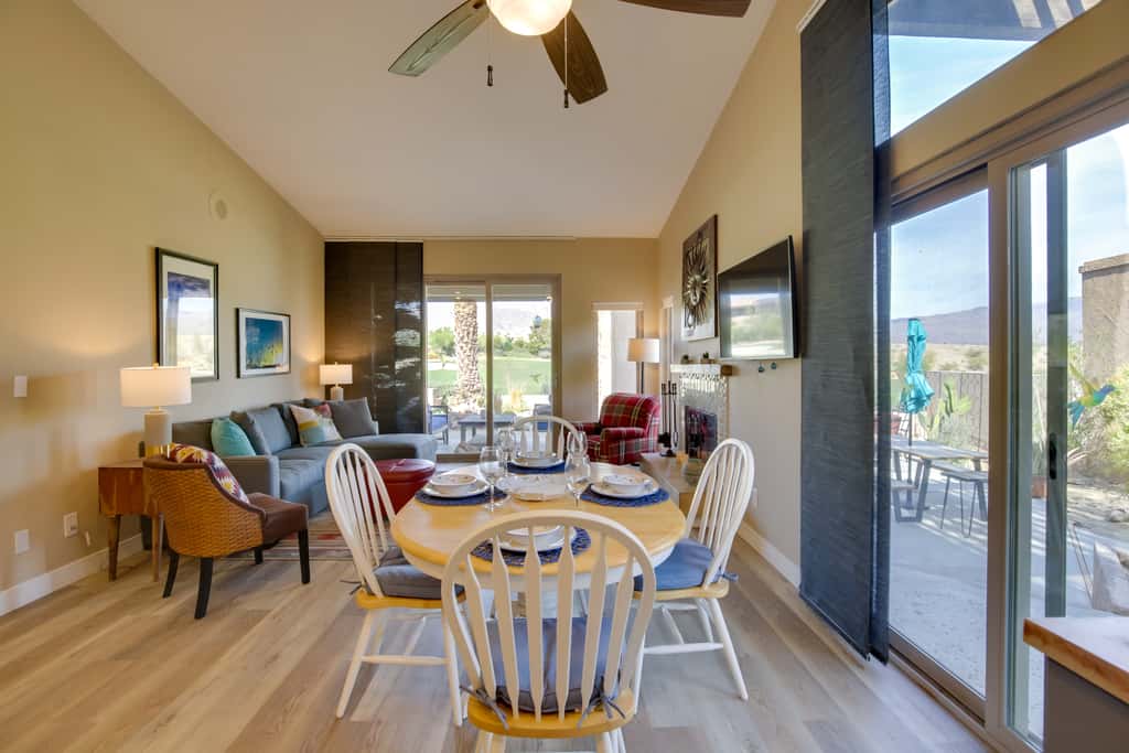 'Roadrunner Roost' at Rams Hill Golf Resort!