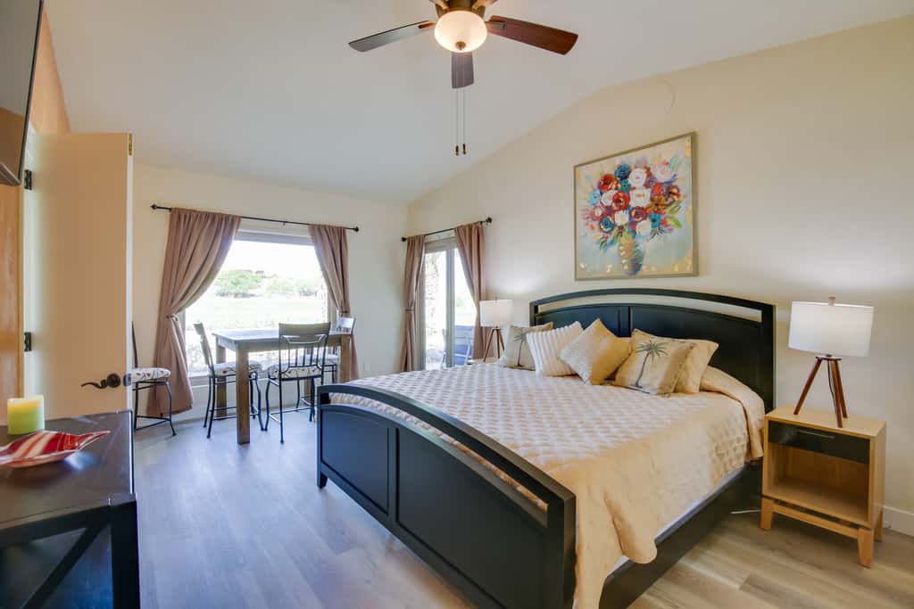 'Roadrunner Roost' at Rams Hill Golf Resort!