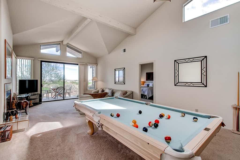 Borrego Springs Hideaway: Pool Table, Mtn Views!