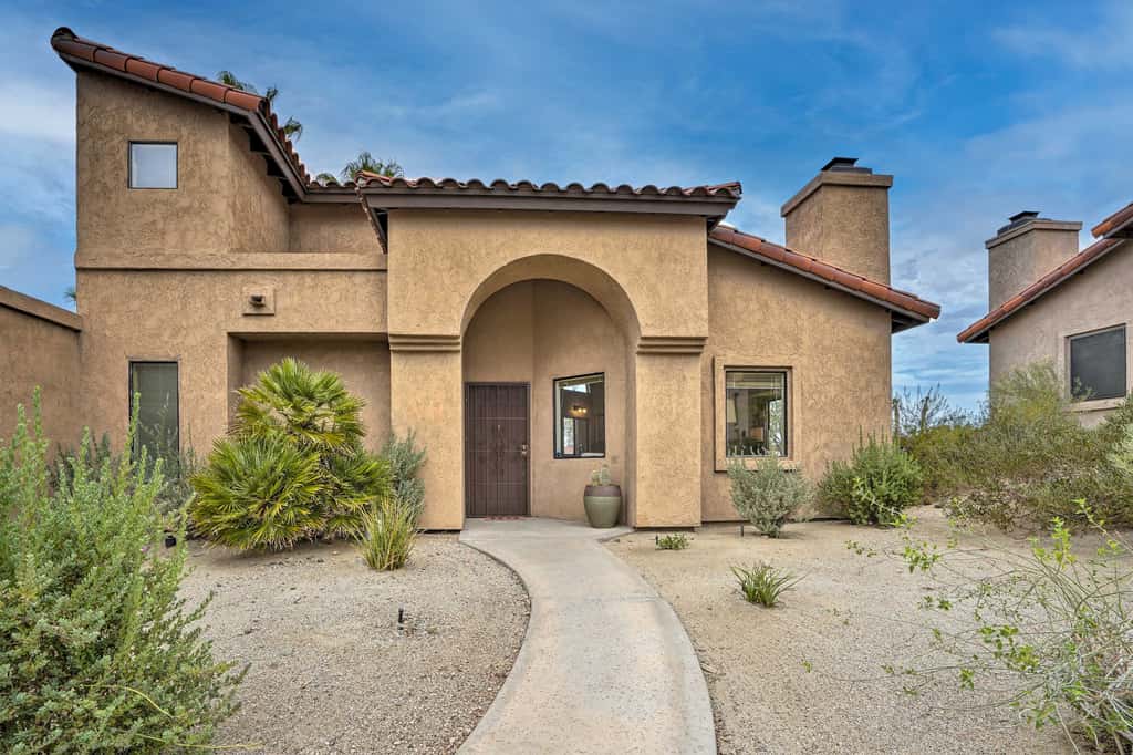 Borrego Springs Retreat w/ Grill & Patio!