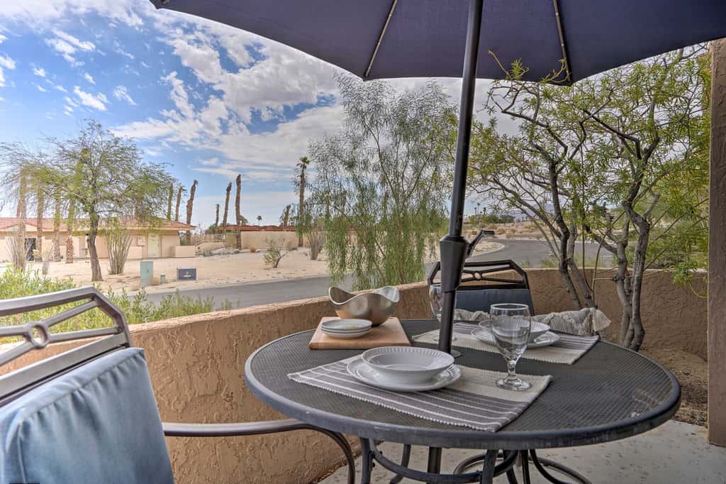 Borrego Springs Retreat w/ Grill & Patio!