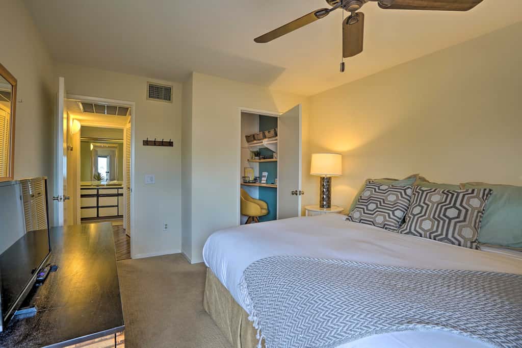 Borrego Springs Retreat w/ Grill & Patio!