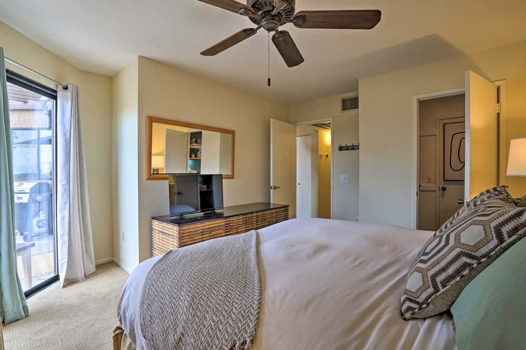 Borrego Springs Retreat w/ Grill & Patio!