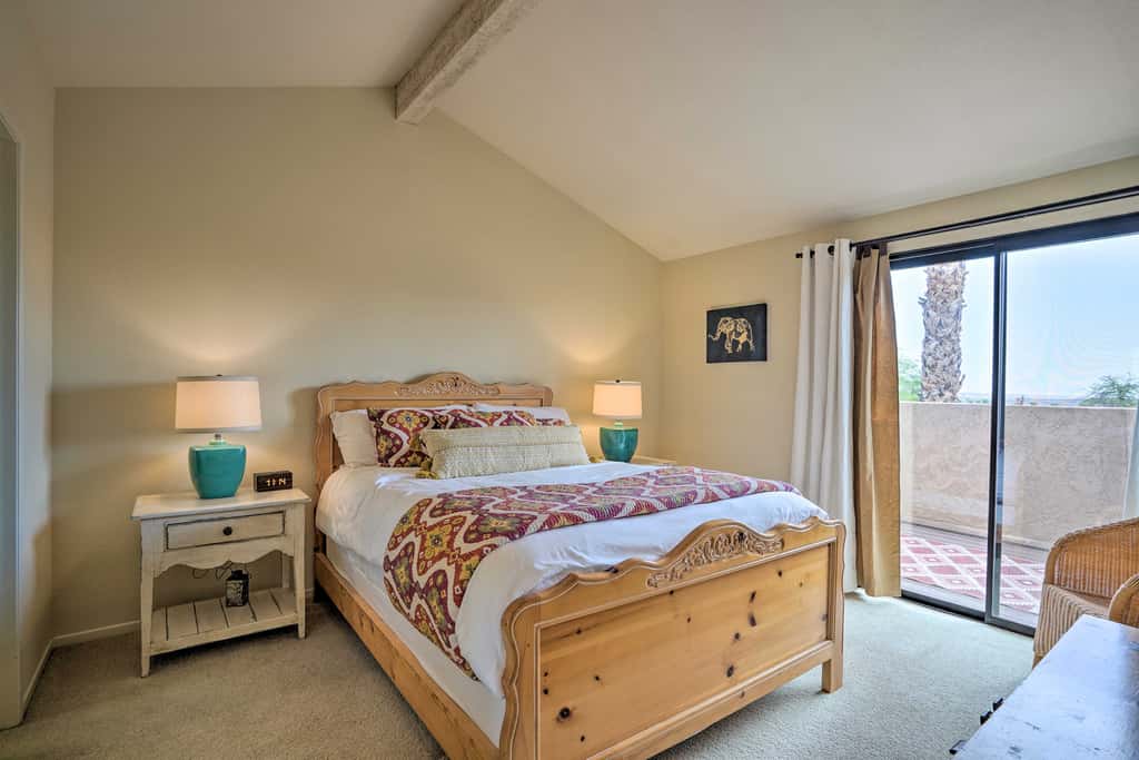 Borrego Springs Retreat w/ Grill & Patio!