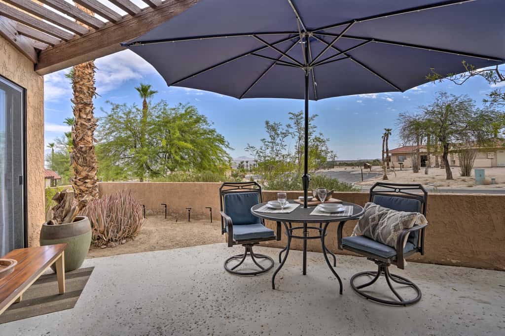 Borrego Springs Retreat w/ Grill & Patio!