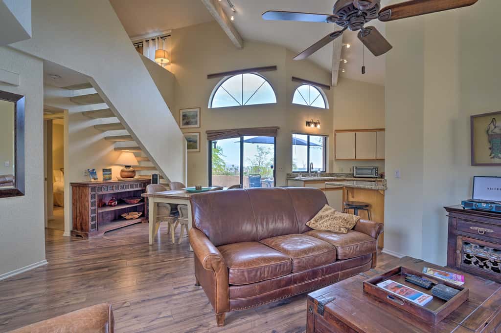 Borrego Springs Retreat w/ Grill & Patio!