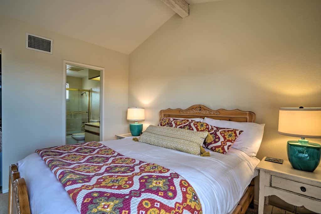Borrego Springs Retreat w/ Grill & Patio!