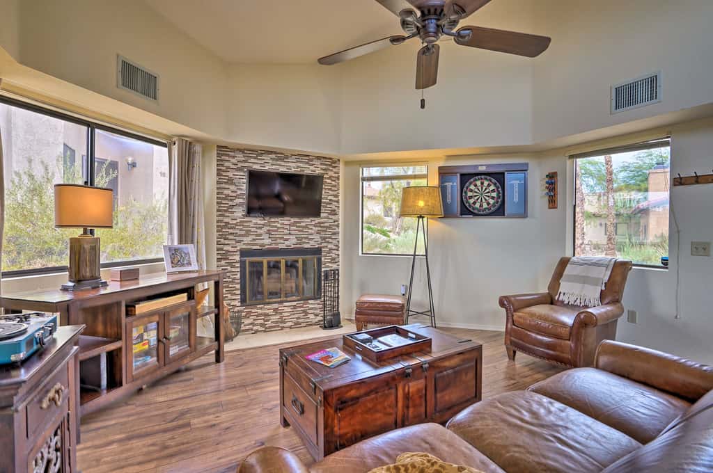 Borrego Springs Retreat w/ Grill & Patio!