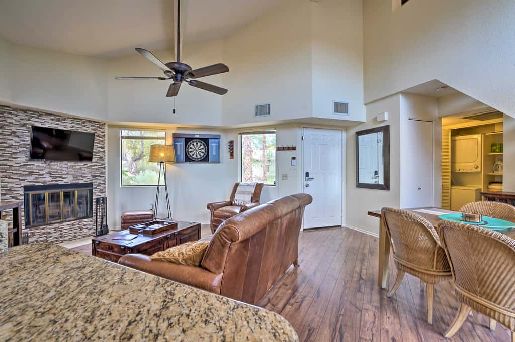 Borrego Springs Retreat w/ Grill & Patio!