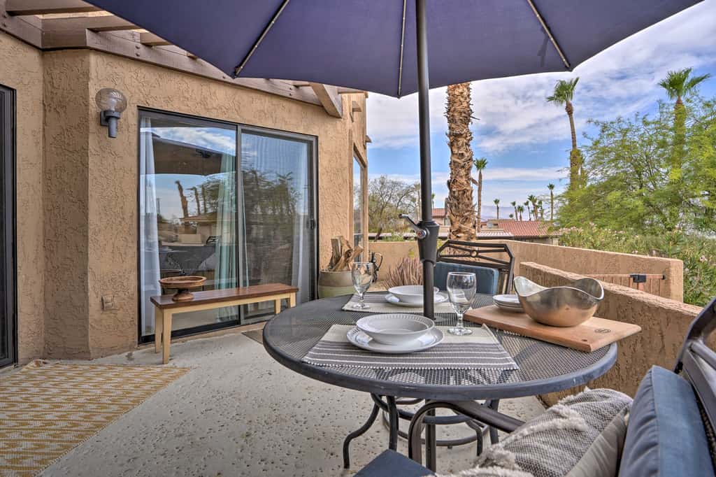 Borrego Springs Retreat w/ Grill & Patio!