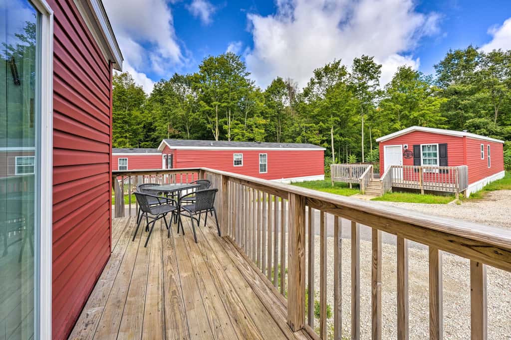 Cassopolis Cabin w/ Lake & Fishing Access!