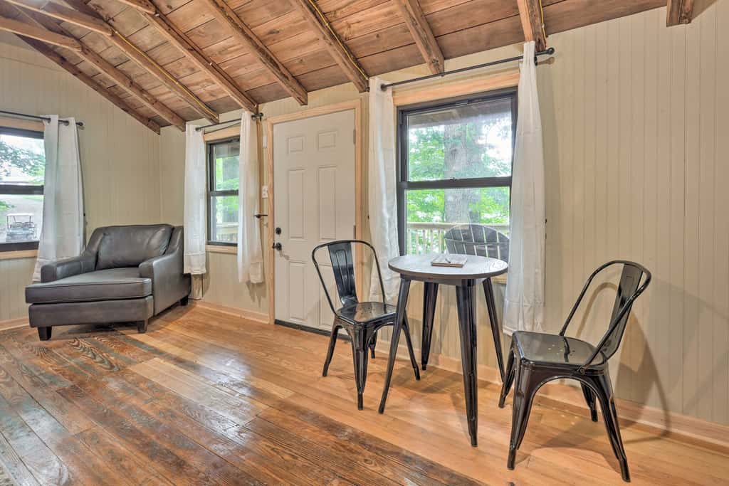 Cassopolis 'The Cabin' Retreat: Lake Access!