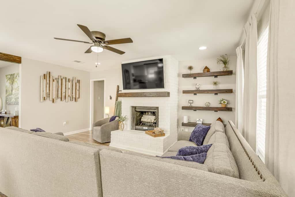'Springs Stay Hideaway' Cozy 3BR Home in Denham