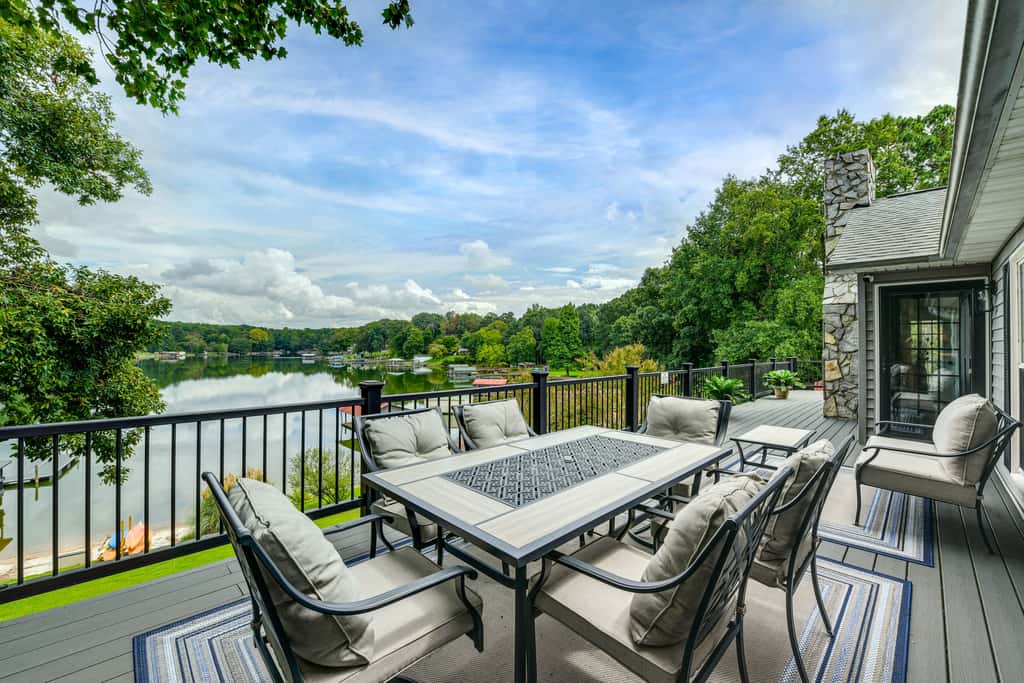 Lakefront Sherrills Ford Haven w/ Boat Dock!