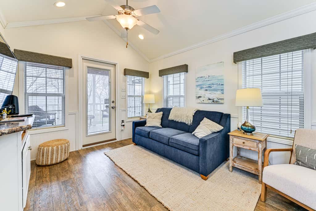 Boat & Fish: Waterfront Gem in Sherrills Ford!