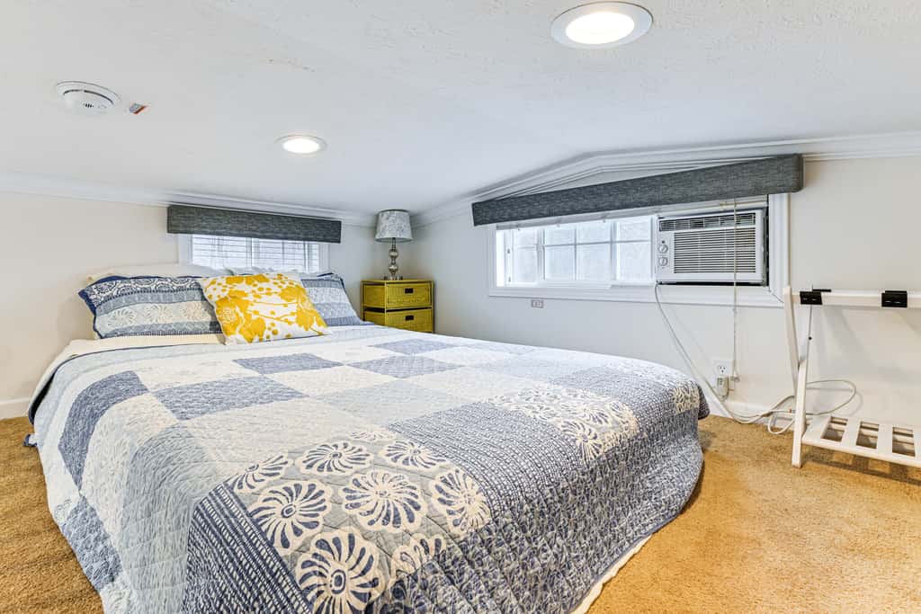 Community Perks + Views: Cozy Lake Norman Cottage