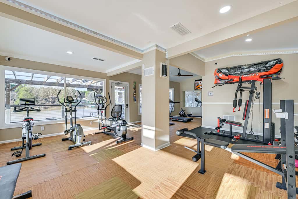 Community Perks + Views: Cozy Lake Norman Cottage