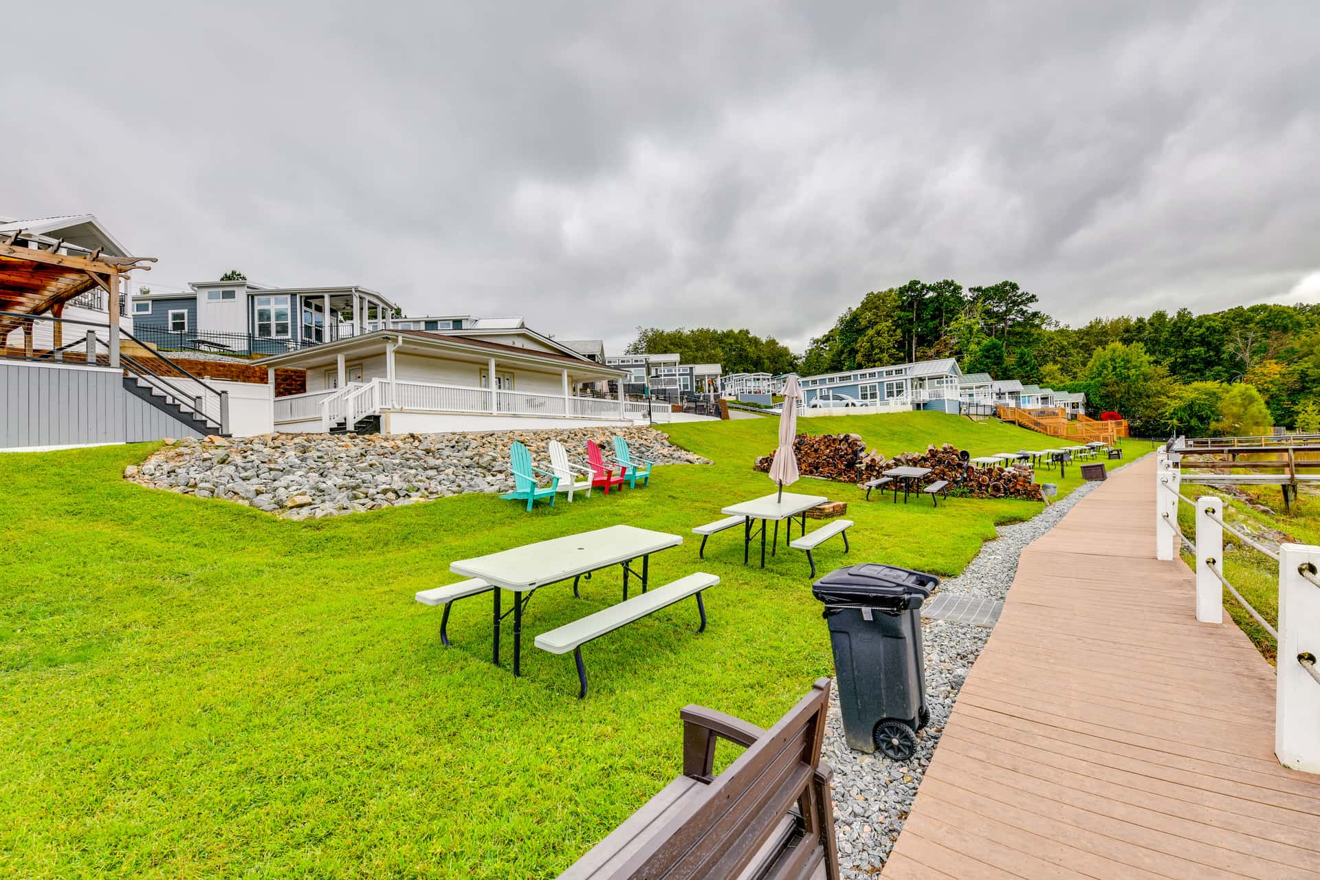 Community Perks + Views: Cozy Lake Norman Cottage