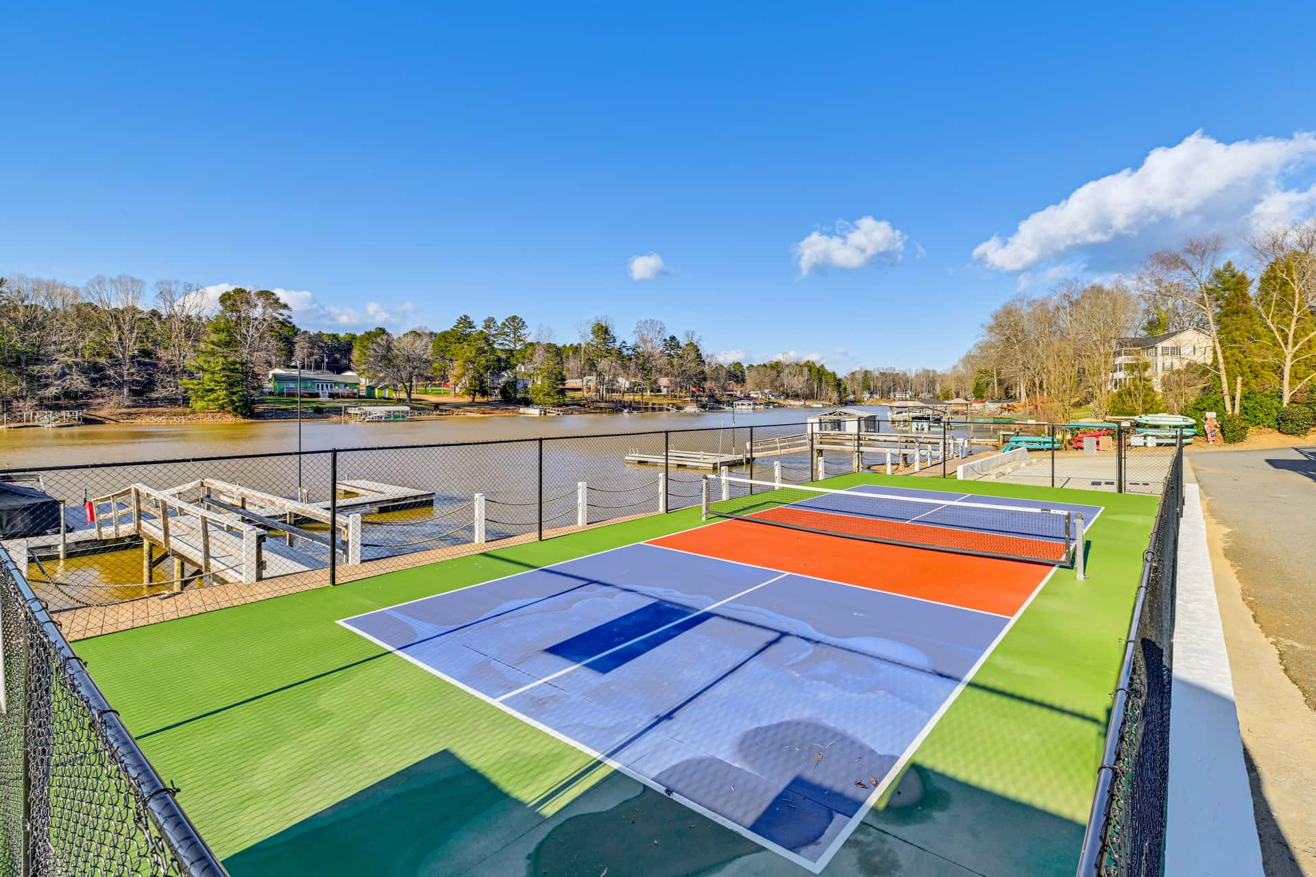 Community Perks + Views: Cozy Lake Norman Cottage