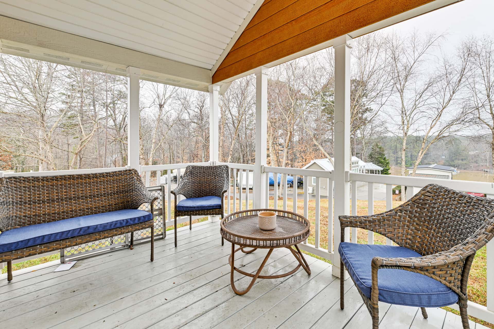 Community Perks + Views: Cozy Lake Norman Cottage