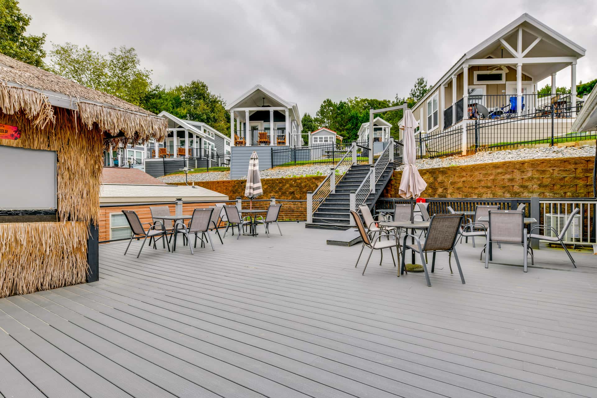 Community Perks + Views: Cozy Lake Norman Cottage