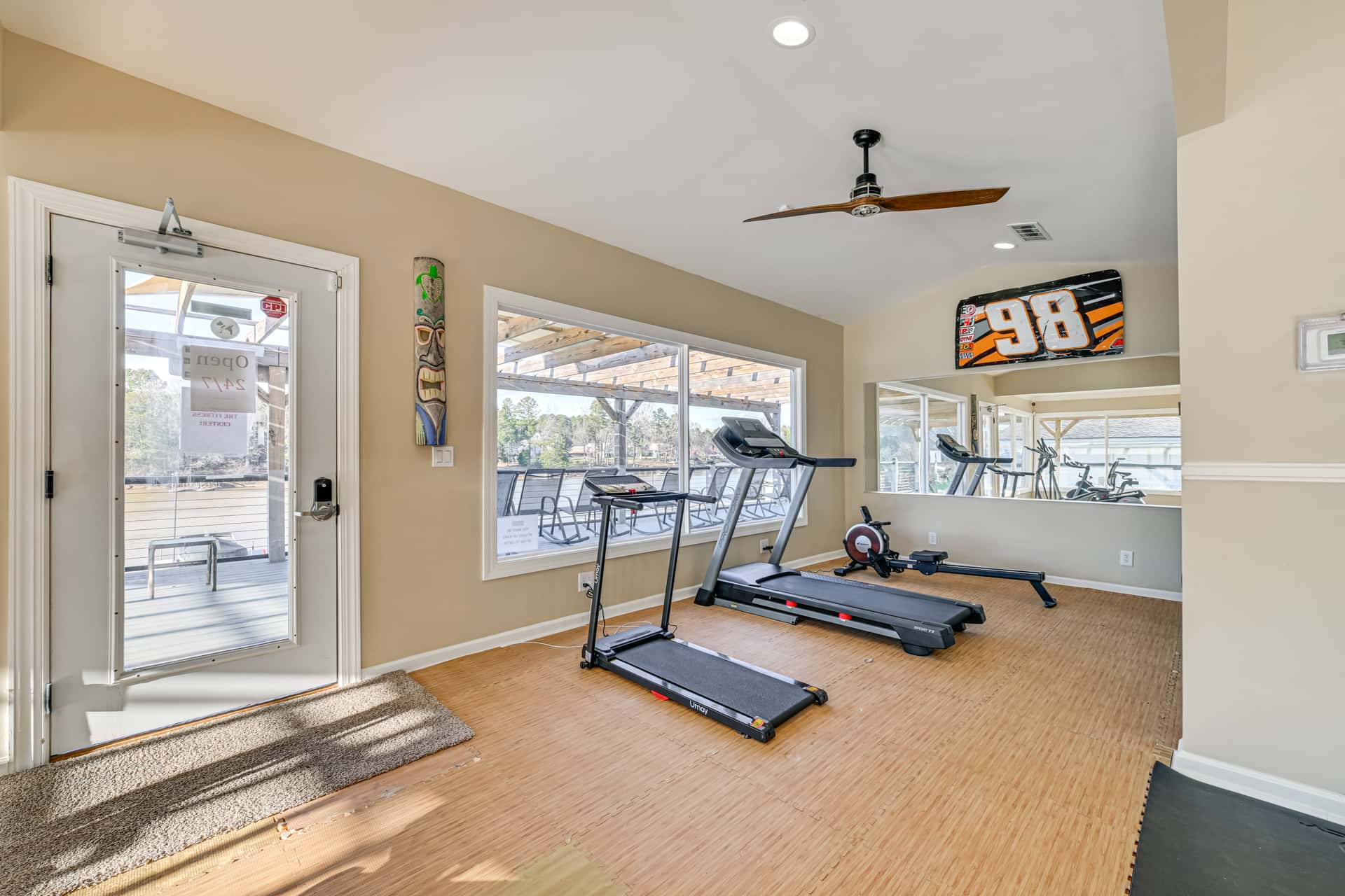 Community Perks + Views: Cozy Lake Norman Cottage