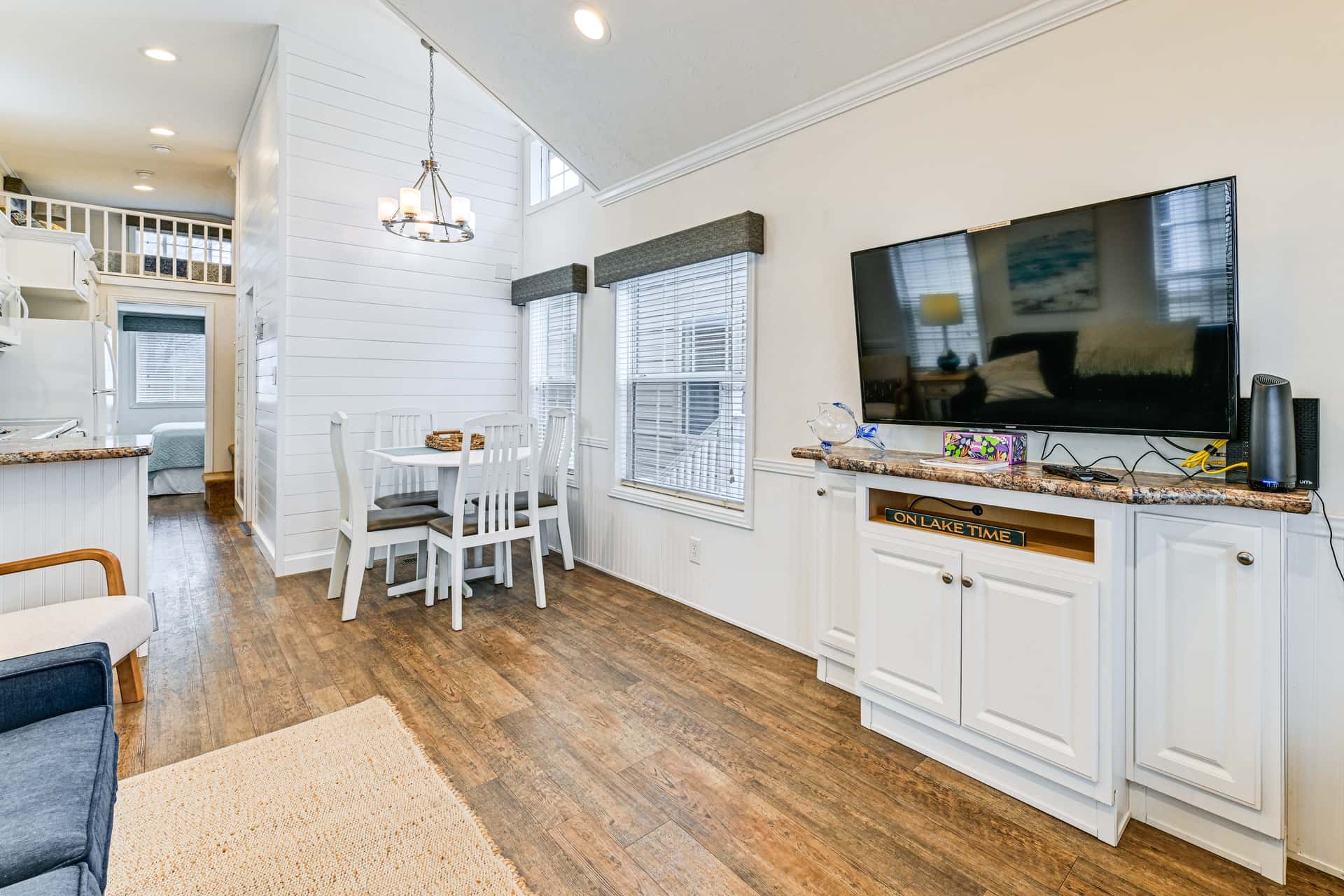 Community Perks + Views: Cozy Lake Norman Cottage