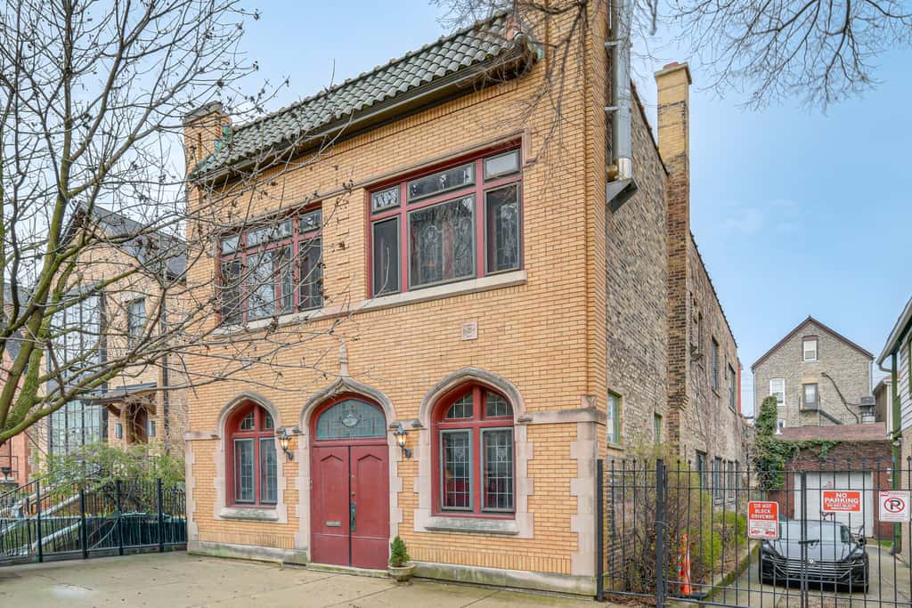 Historic 1930s Retreat! Walk to Wicker Park
