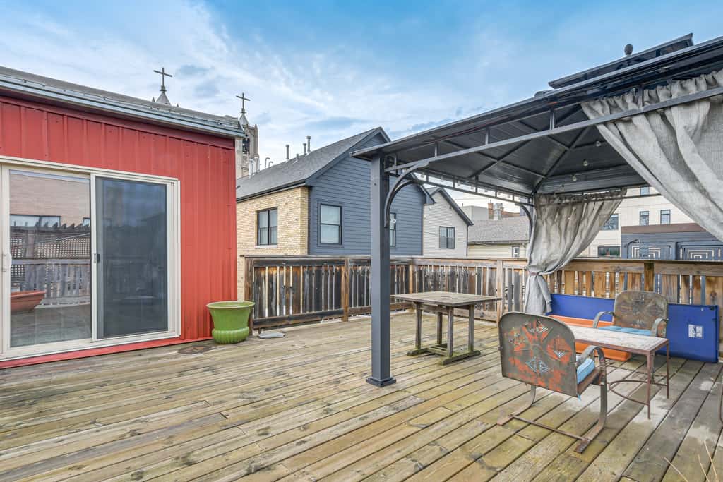 Historic 1930s Retreat! Walk to Wicker Park