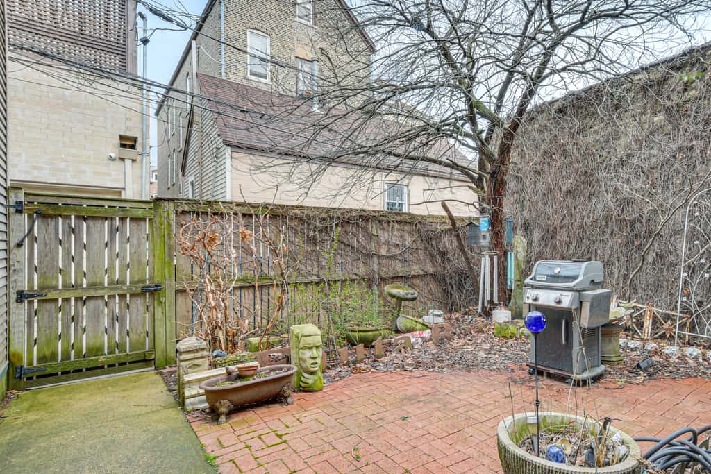 Historic 1930s Retreat! Walk to Wicker Park