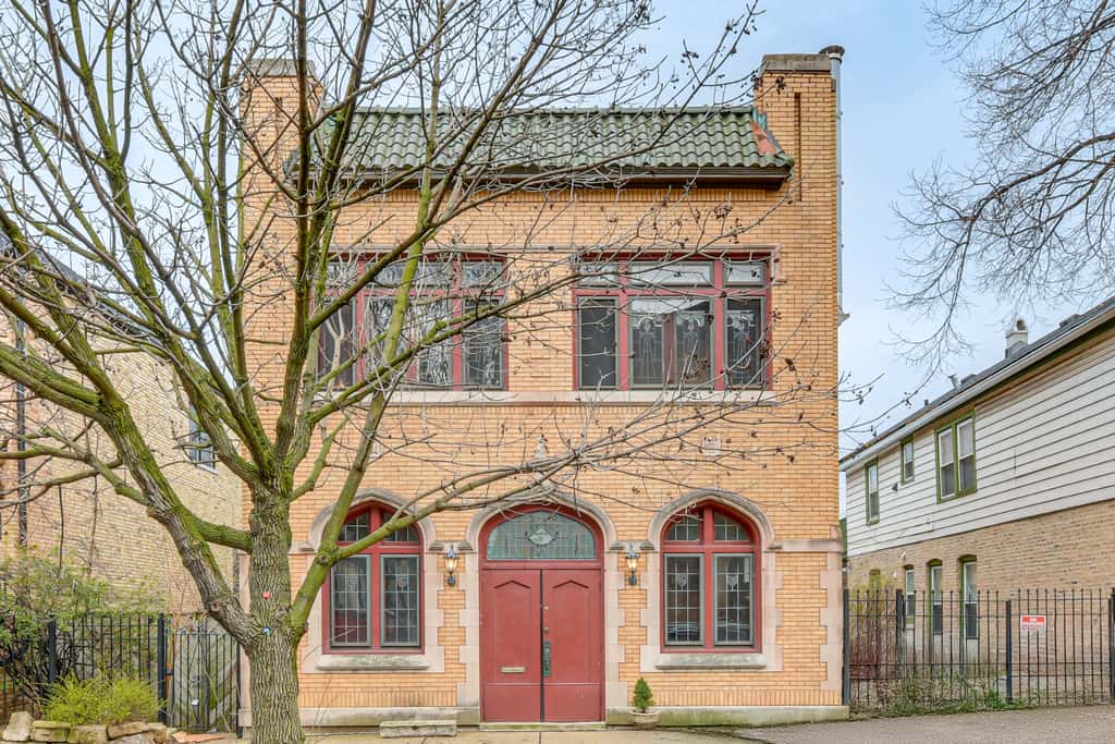 Historic 1930s Retreat! Walk to Wicker Park