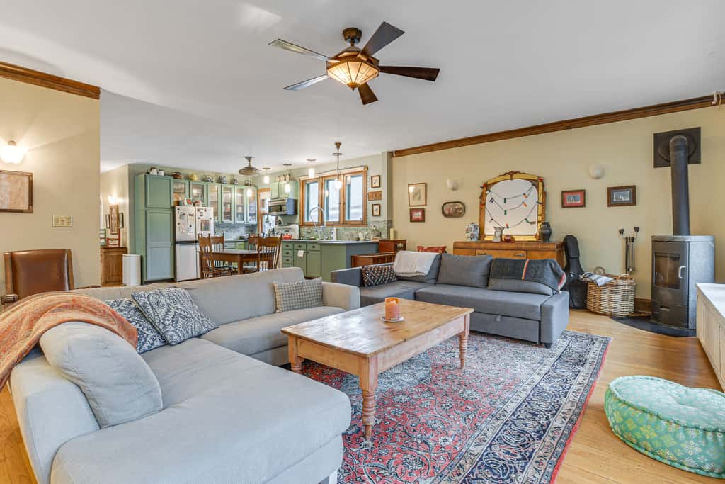 Historic 1930s Retreat! Walk to Wicker Park