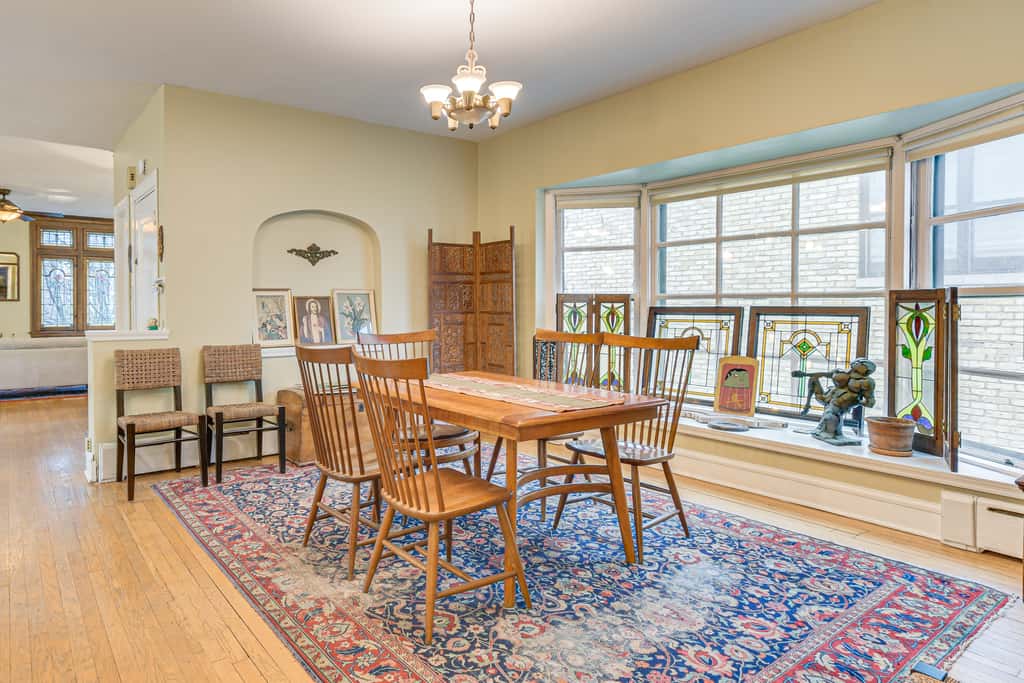 Historic 1930s Retreat! Walk to Wicker Park
