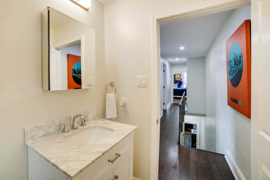Walk to Walnut St: Pet-Friendly Pittsburgh Home!