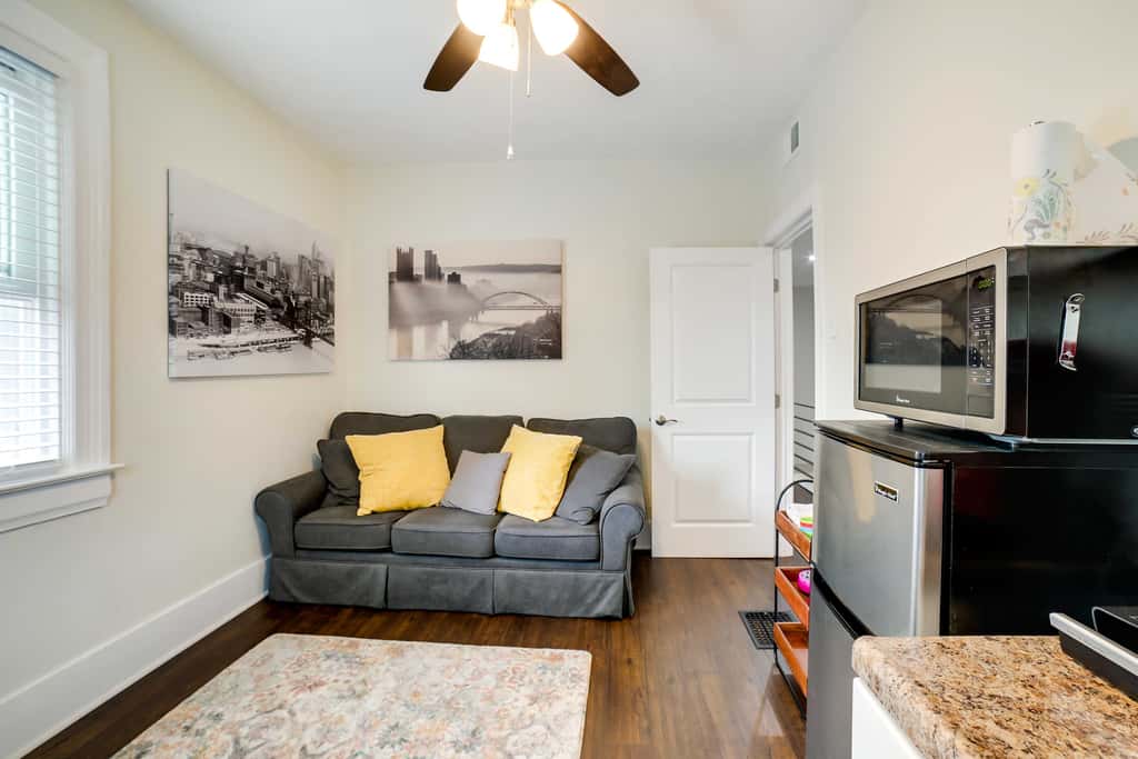 Walk to Walnut St: Pet-Friendly Pittsburgh Home!