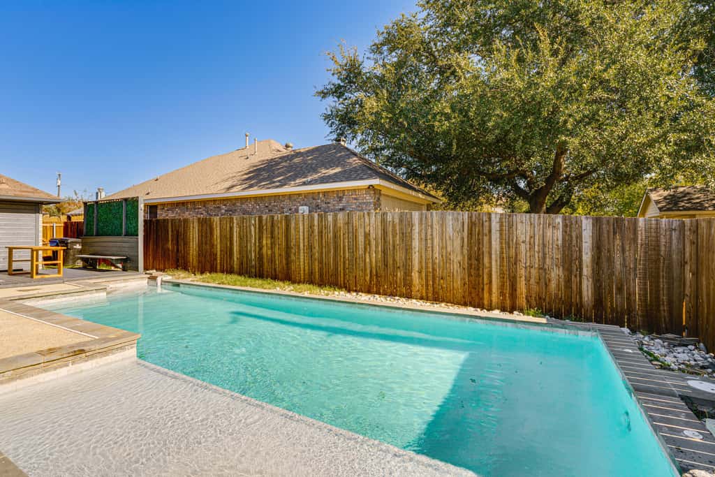1/2 Mi to Frisco Commons! Family Getaway w/ Patio
