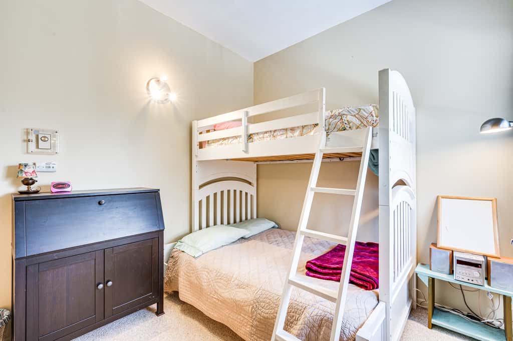 Mountain Resort Condo with King Bed Suite