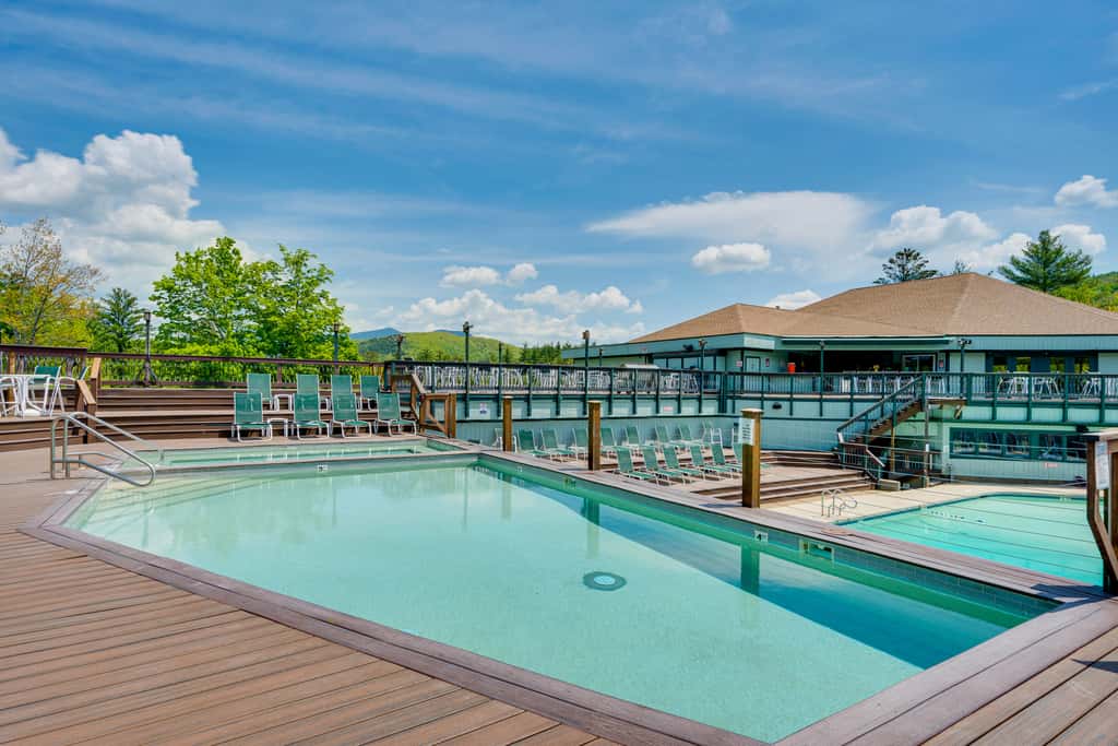 Mountain Resort Condo with King Bed Suite