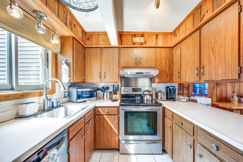 Mountain Resort Condo with King Bed Suite