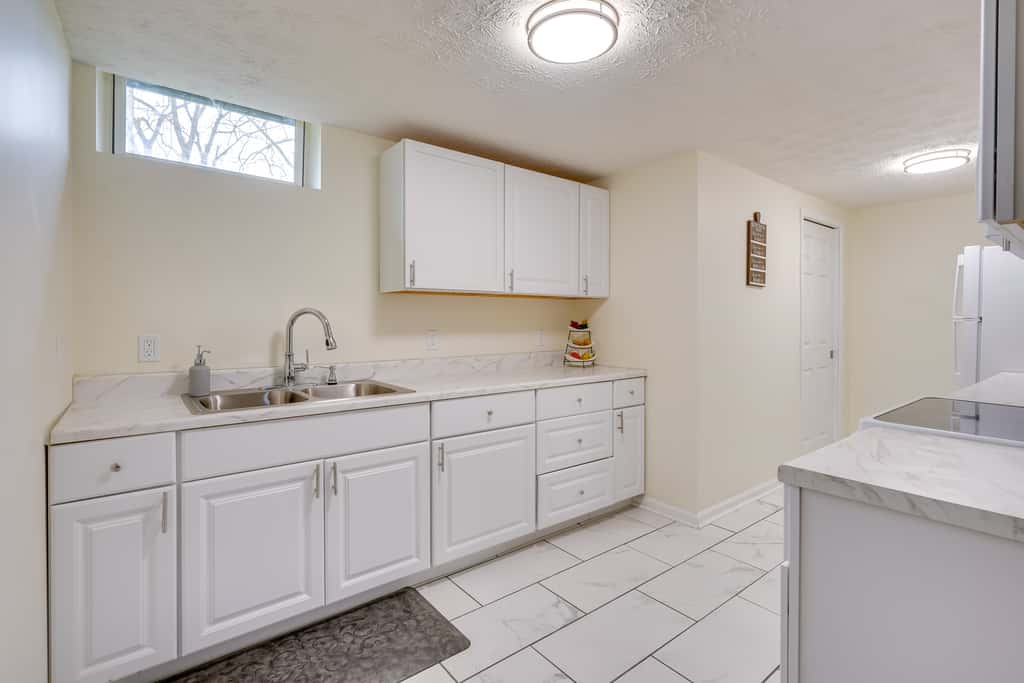 Pet-Friendly Zanesville Haven w/ Game Room!