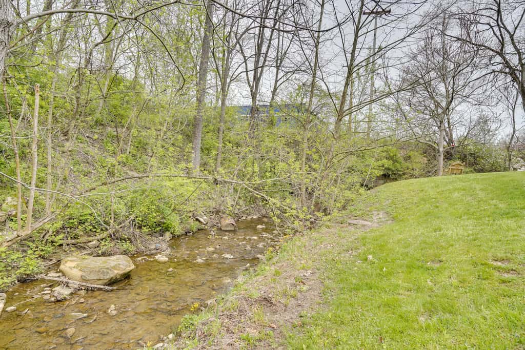 Pet-Friendly Zanesville Haven w/ Game Room!